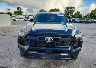 2024 Toyota Tacoma Trd Off-road, uszkodzenie: Grad, Copart lot 63746496, zdjęcie 5 z 14