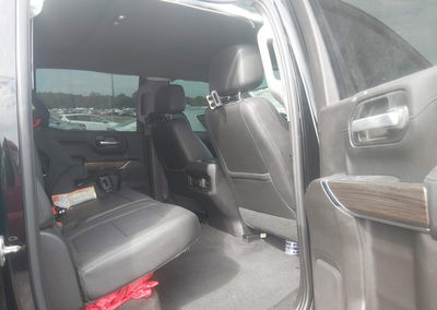 2020 Chevrolet Silverado 1500 4wd  Short Bed Lt Trail Boss, пошкодження: Передня частина, Iaai лот 46257588, фото 8 з 16