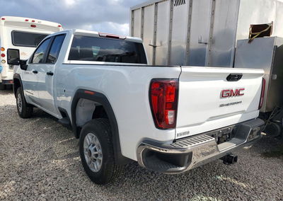 2026 Gmc Sierra C2500 Heavy Duty, Water/Flood damage, Copart lot 72420186, photo 2 of 12