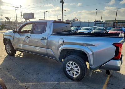 2024 Toyota Tacoma Sr5, Front End damage, Copart lot 74460076, photo 2 of 12