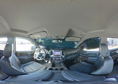 2021 Gmc Sierra K1500 Slt, daño Frontal, Copart lote 70370036, foto 14 de 14