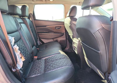 2019 Nissan Murano Platinum, uszkodzenie: Bok, Copart lot 73822406, zdjęcie 11 z 13