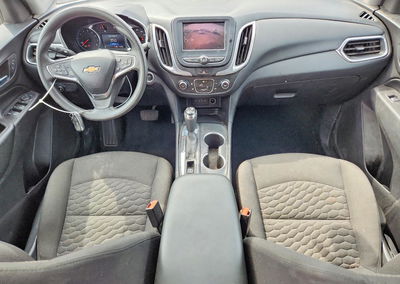 2021 Chevrolet Equinox Lt, Rear End damage, Copart lot 69544096, photo 8 of 15