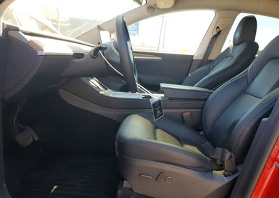 2023 Tesla Model Y, uszkodzenie: Tył, Copart lot 72342436, zdjęcie 7 z 14