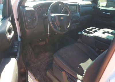2021 Chevrolet Silverado C1500, Rear End damage, Copart lot 71281786, photo 8 of 14