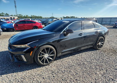 2025 Kia K5 Gt Line, uszkodzenie: Bok, Copart lot 68421476