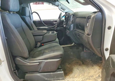 2021 Chevrolet Silverado K2500 Heavy Duty, пошкодження: Передня частина, Copart лот 67611616, фото 7 з 12