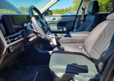 2026 Hyundai Santa Fe Sel, Rear End damage, Copart lot 69737026, photo 7 of 13