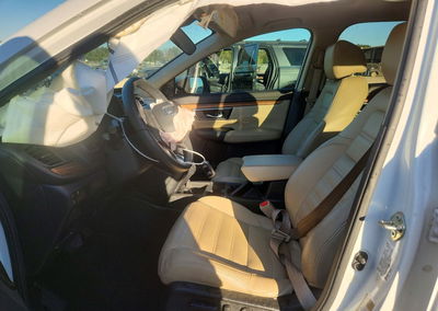2019 Honda Cr-v Ex, daño Frontal, Copart lote 74270956, foto 7 de 16