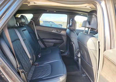 2023 Kia Sportage X Line, uszkodzenie: Przód, Copart lot 74269436, zdjęcie 11 z 15