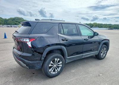 2026 Chevrolet Equinox Lt, uszkodzenie: Tył, Copart lot 67907916, zdjęcie 3 z 14