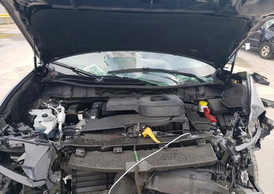 2026 Nissan Murano Sl, daño Frontal, Copart lote 71203906, foto 11 de 15