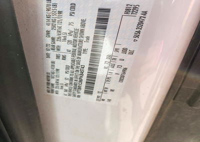 2023 Ford Transit T-250 Delivery Van, Side damage, Copart lot 72450566, photo 12 of 12