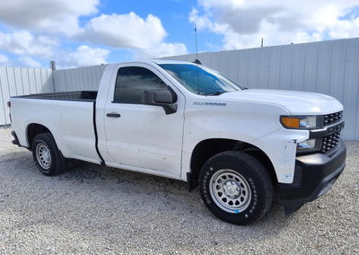 2021 Chevrolet Silverado C1500, uszkodzenie: Uszkodzenie ramy, Copart lot 74307626, zdjęcie 4 z 12