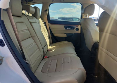 2019 Honda Cr-v Exl, daño Lateral, Copart lote 70619156, foto 10 de 14