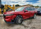 2024 Honda Cr-v Exl, пошкодження: Передня частина, Copart лот 69567716