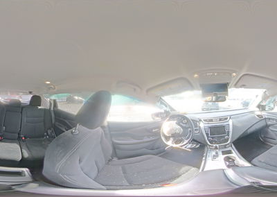 2019 Nissan Murano Sv, Front End damage, Copart lot 72949746, photo 16 of 16