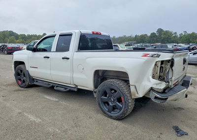 2019 Chevrolet Silverado Ld K1500 Lt, пошкодження: Задня частина, Copart лот 70432516, фото 2 з 14