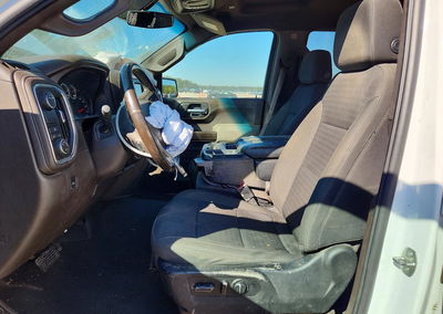 2021 Chevrolet Silverado C1500 Lt, пошкодження: Передня частина, Copart лот 71962526, фото 7 з 13