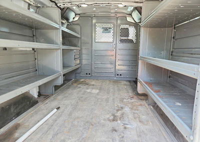 2019 Ford Transit T-150, пошкодження: Град, Copart лот 66422566, фото 10 з 13