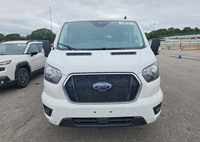 2024 Ford Transit T-350, daño Lateral, Copart lote 70710746, foto 5 de 14