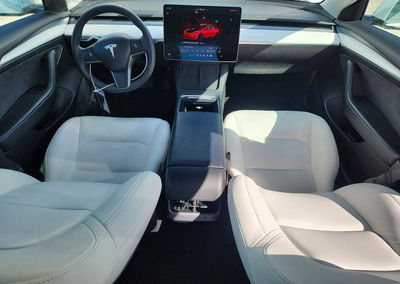 2022 Tesla Model 3, пошкодження: Затоплення, Copart лот 73822536, фото 10 з 15