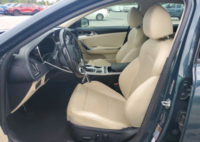 2022 Kia Stinger, Front End damage, Copart lot 69505776, photo 7 of 14
