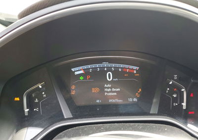 2019 Honda Cr-v Ex, Rear End damage, Copart lot 73067306, photo 9 of 13