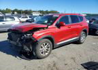 2019 Hyundai Santa Fe Se, daño Frontal, Copart lote 71891696