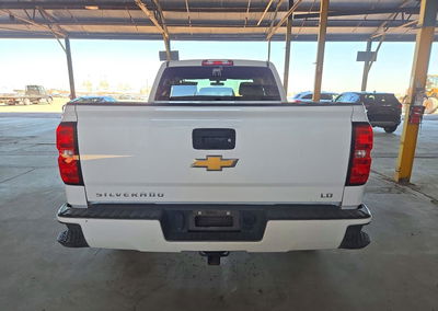 2019 Chevrolet Silverado Ld C1500 Custom, uszkodzenie: Przód, Copart lot 74667976, zdjęcie 6 z 14