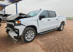 2020 Chevrolet Silverado C1500 Custom, Front End damage, Copart lot 63777546