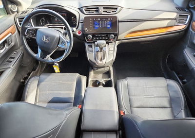 2020 Honda Cr-v Exl, daño Trasero, Copart lote 74071196, foto 8 de 13