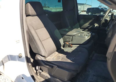 2021 Chevrolet Silverado C1500, Rear End damage, Copart lot 71281786, photo 10 of 14