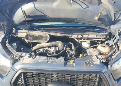 2021 Ford Transit Delivery Truck, daño Granizo, Copart lote 72143686, foto 11 de 12