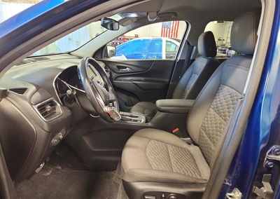 2019 Chevrolet Equinox Lt, Rear End damage, Copart lot 73792126, photo 7 of 14