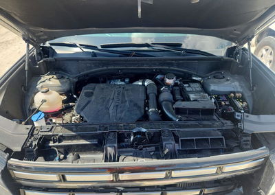 2024 Hyundai Santa Fe Se, Front End damage, Copart lot 58483126, photo 12 of 15