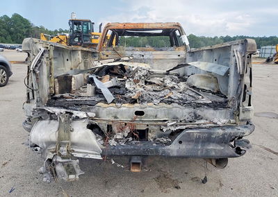 2023 Gmc Sierra K3500 Denali, uszkodzenie: Pożar, Copart lot 64455386, zdjęcie 6 z 11