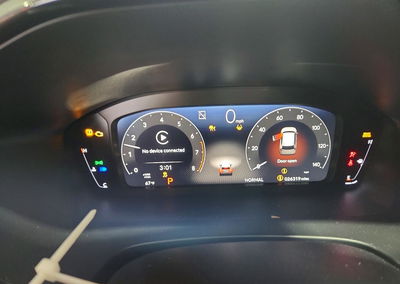 2026 Honda Cr-v Exl, daño Frontal, Copart lote 69716056, foto 9 de 16