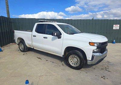 2021 Chevrolet Silverado C1500, uszkodzenie: Drobne wgniecenia/zarysowania, Copart lot 73856856, zdjęcie 4 z 12