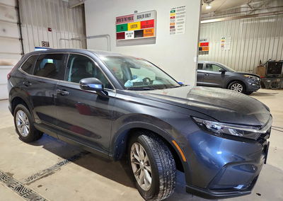 2025 Honda Cr-v Ex, uszkodzenie: Przód, Copart lot 70788606, zdjęcie 4 z 15