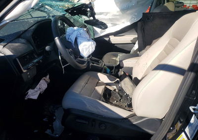 2025 Honda Cr-v Exl, uszkodzenie: Dachowanie, Copart lot 73742336, zdjęcie 7 z 14