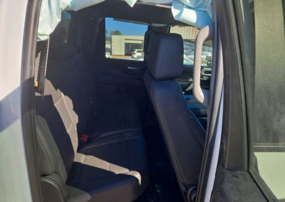 2025 Chevrolet Silverado C2500 Heavy Duty, Rollover damage, Copart lot 73163086, photo 10 of 12