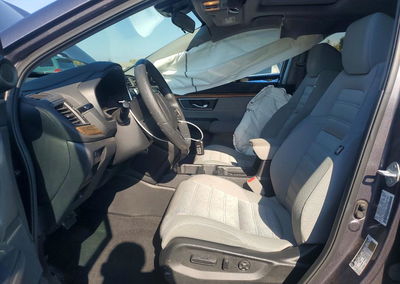 2021 Honda Cr-v Ex, Side damage, Copart lot 72231546, photo 7 of 13