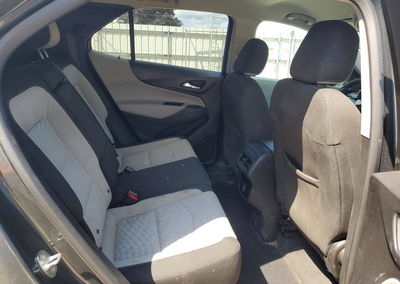 2021 Chevrolet Equinox Ls, пошкодження: Передня частина, Copart лот 66484786, фото 11 з 15