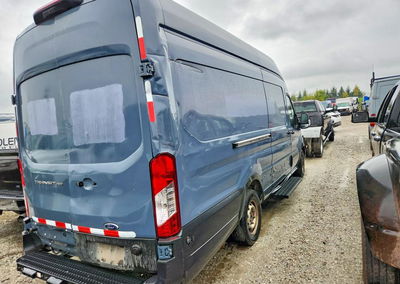 2020 Ford Transit 250 Delivery Van, Ao damage, Copart lot 69585726, photo 3 of 12