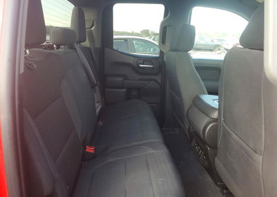 2019 Chevrolet Silverado C1500 Lt, uszkodzenie: Grad, Copart lot 72711946, zdjęcie 10 z 12