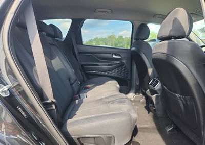 2019 Hyundai Santa Fe Se, daño Frontal, Copart lote 66765616, foto 11 de 13