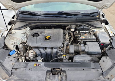 2020 Hyundai Elantra Value Edition, uszkodzenie: Bok, Copart lot 74258546, zdjęcie 11 z 13
