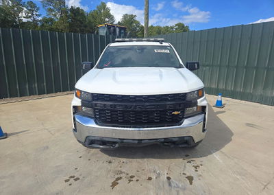 2021 Chevrolet Silverado C1500, uszkodzenie: Drobne wgniecenia/zarysowania, Copart lot 73856856, zdjęcie 5 z 12