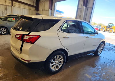 2019 Chevrolet Equinox Lt, uszkodzenie: Bok, Copart lot 72887006, zdjęcie 3 z 16